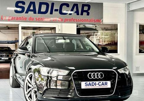 Audi A6, 2012