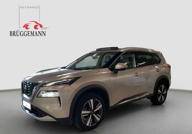 Nissan X-Trail, 2024