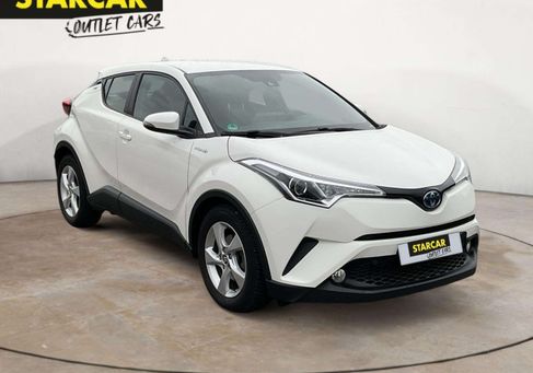Toyota C-HR, 2019