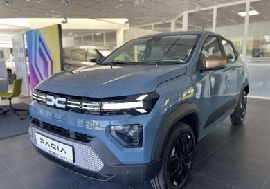 Dacia Spring, 2026