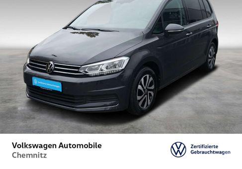 Volkswagen Touran, 2021