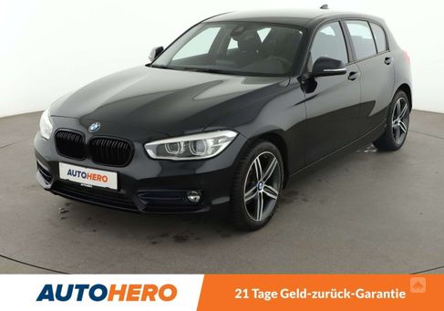 BMW 118, 2019