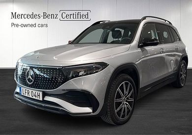 Mercedes-Benz EQB, 2026