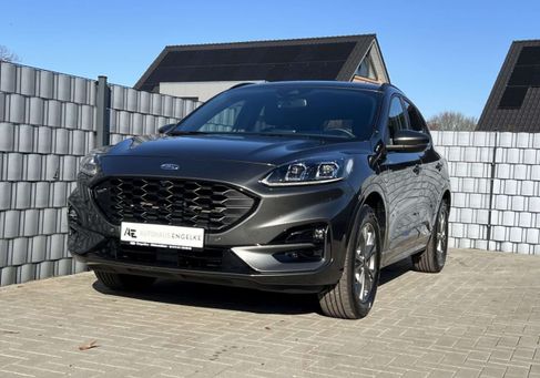 Ford Kuga, 2021