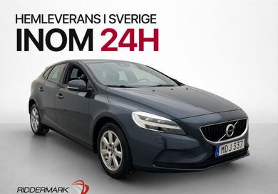 Volvo V40, 2018