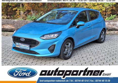 Ford Fiesta, 2023