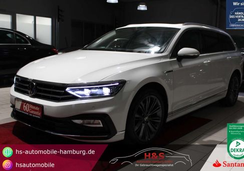 Volkswagen Passat Variant, 2021