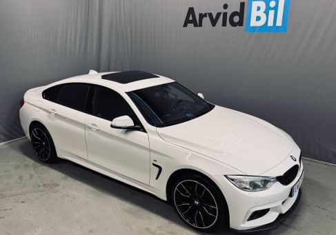 BMW 428 Gran Coupé, 2015