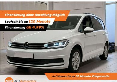 Volkswagen Touran, 2024