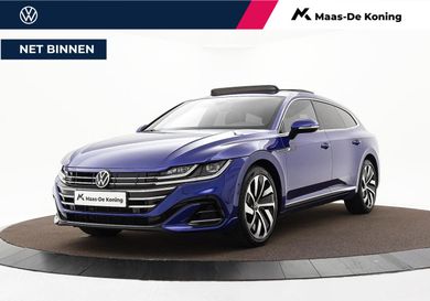 Volkswagen Arteon, 2022