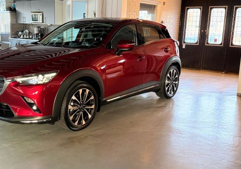 Mazda CX-3, 2019