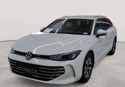 Volkswagen Passat, 2024