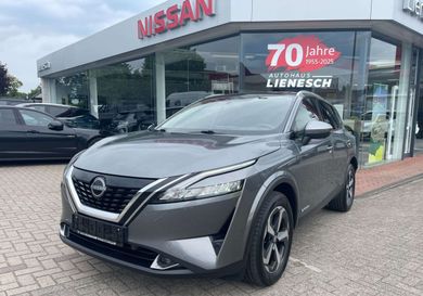 Nissan Qashqai, 2023