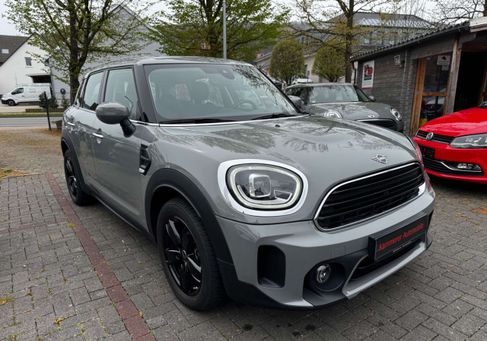 MINI One Countryman, 2021