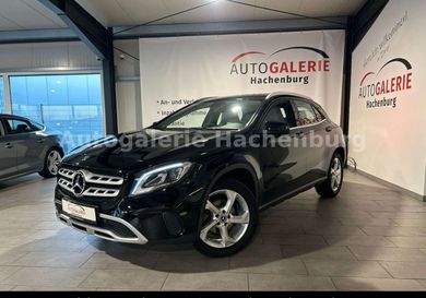 Mercedes-Benz GLA 200, 2018