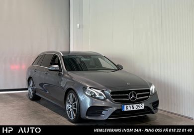 Mercedes-Benz E 200, 2020