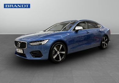 Volvo S90, 2018