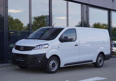 Fiat Scudo, 2024