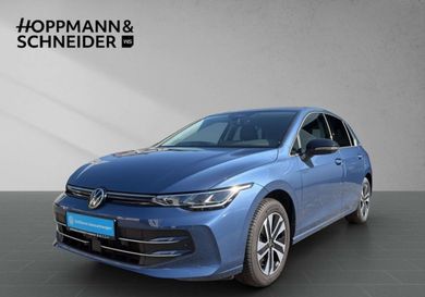 Volkswagen Golf, 2025