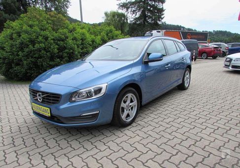 Volvo V60, 2017