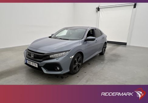 Honda Civic, 2018