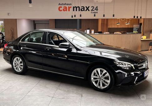 Mercedes-Benz C 180, 2019