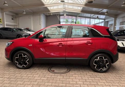 Opel Crossland X, 2021