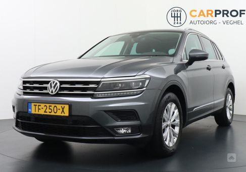 Volkswagen Tiguan, 2018