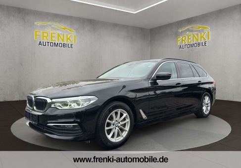 BMW 520, 2020