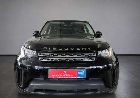 Land Rover Discovery, 2020