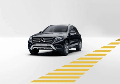 Mercedes-Benz GLC 220, 2018