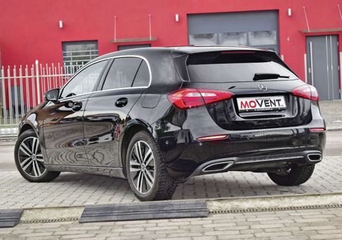 Mercedes-Benz A 180, 2021