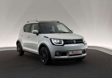 Suzuki Ignis, 2019