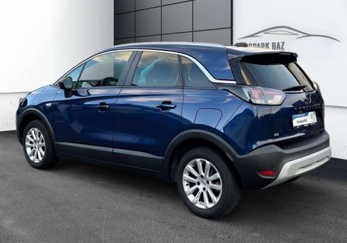 Opel Crossland X, 2021