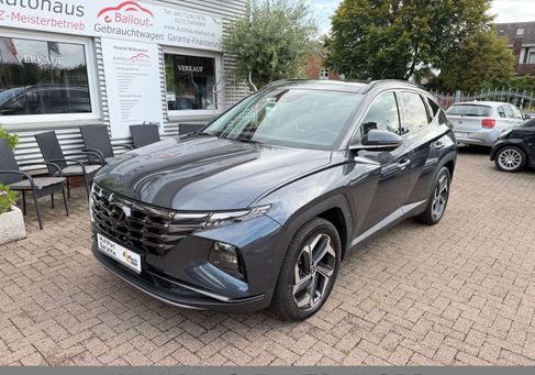 Hyundai Tucson, 2021 2