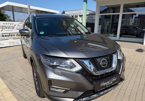 Nissan X-Trail, 2018