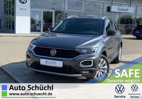 Volkswagen T-Roc, 2021