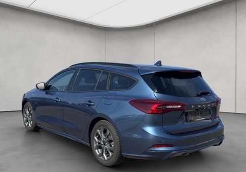 Ford Focus, 2025