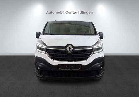 Renault Trafic, 2020
