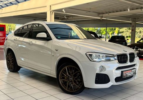 BMW X4 M, 2017