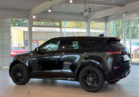 Land Rover Range Rover Evoque, 2019