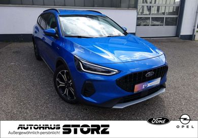 Ford Focus, 2022