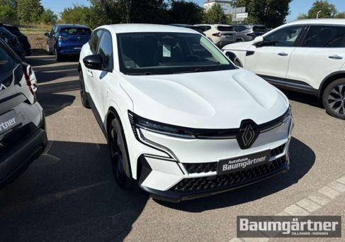 Renault Megane, 2022