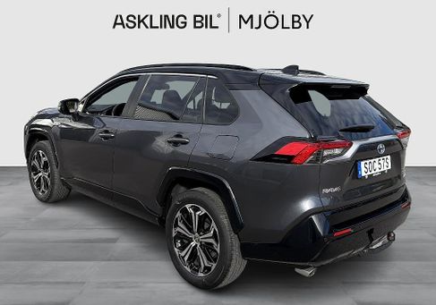 Toyota RAV 4, 2021 2