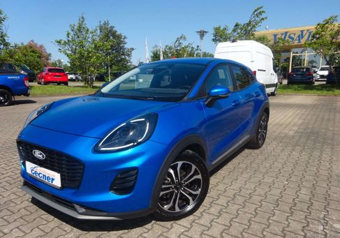 Ford Puma, 2025 2