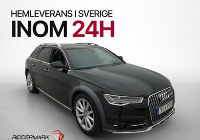 Audi A6 Allroad, 2018