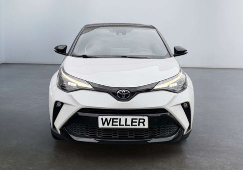 Toyota C-HR, 2022 2