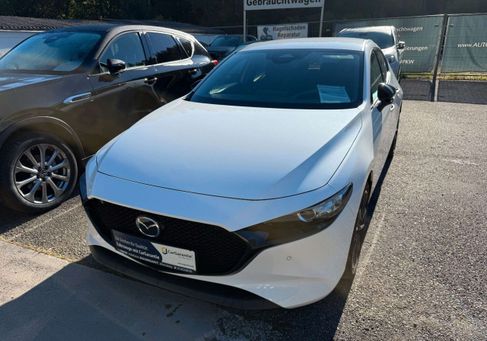 Mazda 3, 2023