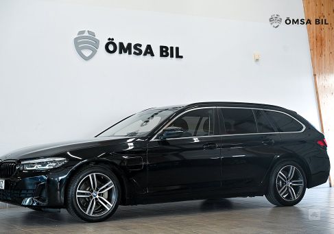 BMW 530, 2021