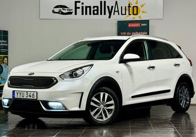 Kia Niro, 2018